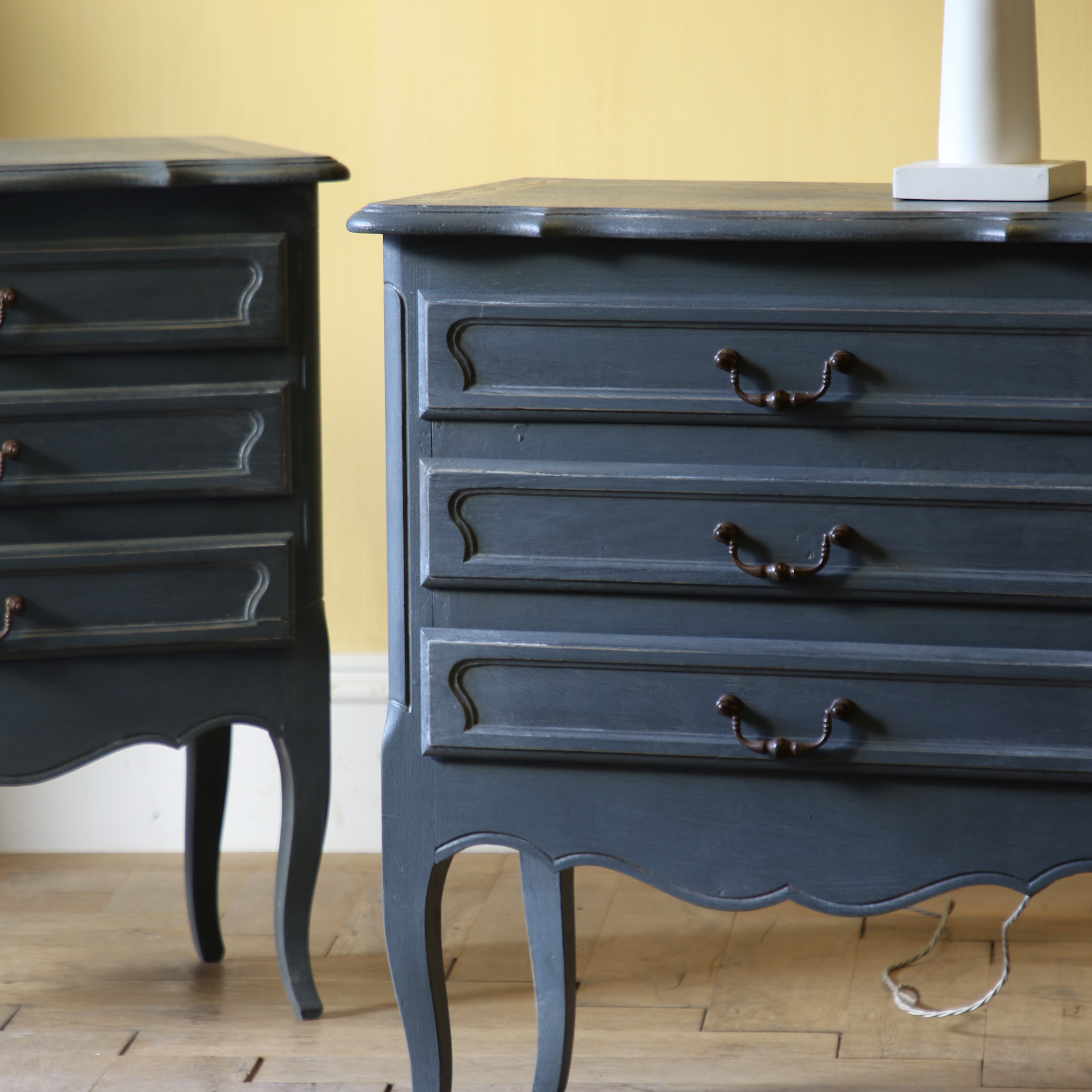 Pair of Louis XV Bedside Tables